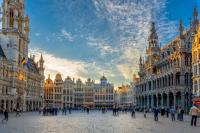 Grand-Place, Brussels
© Catarina Belova/Shutterstock.com
